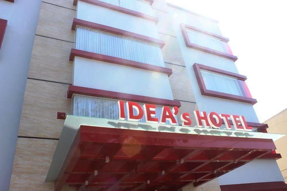 Idea'S Hotel Bandung Kültér fotó