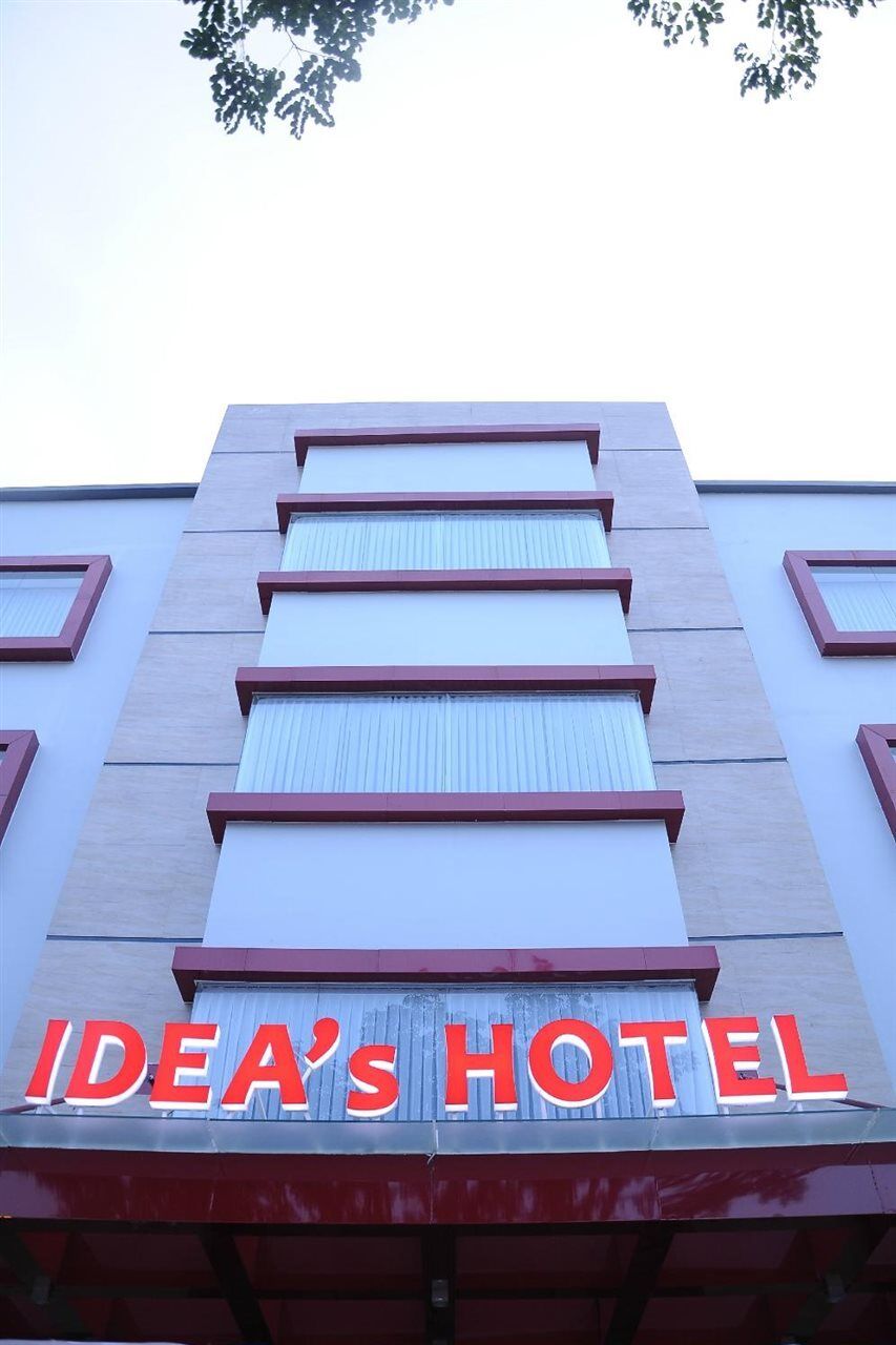 Idea'S Hotel Bandung Kültér fotó